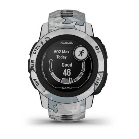 Zegarek Garmin Instinct 2S Camo Edition Mist Camo Zegarek Garmin Instinct 2S Camo Edition Mist Camo