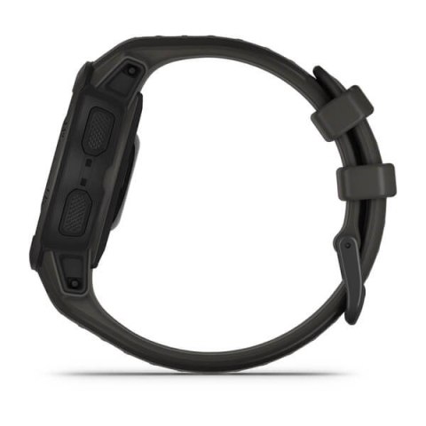 Zegarek Garmin Instinct 2S Solar Graphite Zegarek Garmin Instinct 2S Solar Graphite