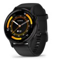 Zegarek Garmin Venu 3 45mm Czarny
