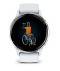 Zegarek Garmin Venu 3 45mm biały
