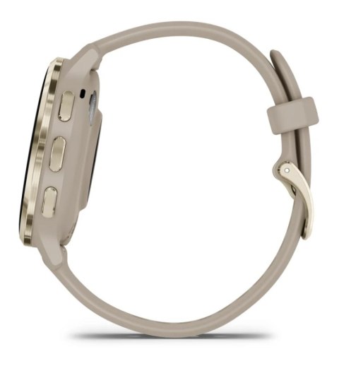 Zegarek Garmin Venu 3S 41mm Beżowy Zegarek Garmin Venu 3S 41mm Beżowy