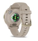 Zegarek Garmin Venu 3S 41mm Beżowy