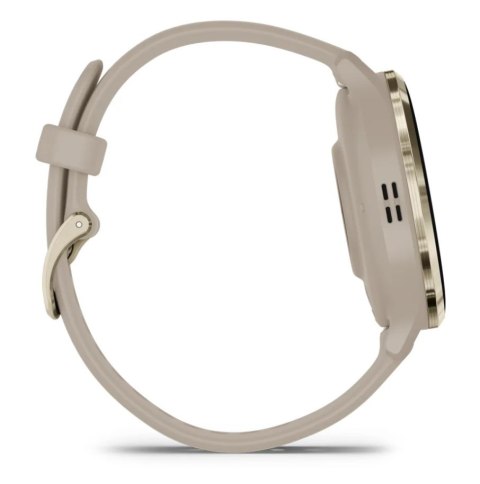 Zegarek Garmin Venu 3S 41mm Beżowy Zegarek Garmin Venu 3S 41mm Beżowy