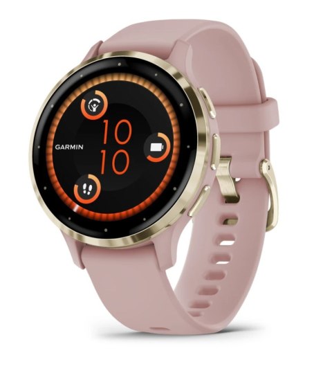 Zegarek Garmin Venu 3S 41mm Golden Rose Zegarek Garmin Venu 3S 41mm Golden Rose
