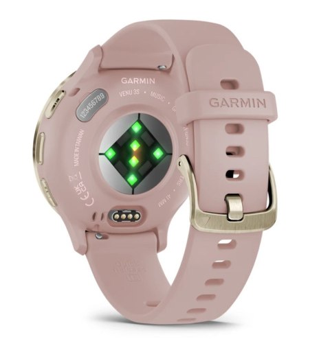 Zegarek Garmin Venu 3S 41mm Golden Rose Zegarek Garmin Venu 3S 41mm Golden Rose