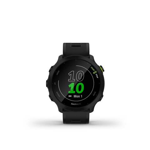 Zegarek sportowy Garmin Forerunner 55 Black Zegarek sportowy Garmin Forerunner 55 Black