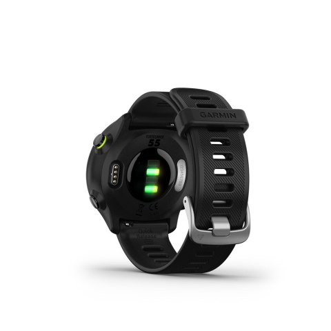 Zegarek sportowy Garmin Forerunner 55 Black Zegarek sportowy Garmin Forerunner 55 Black