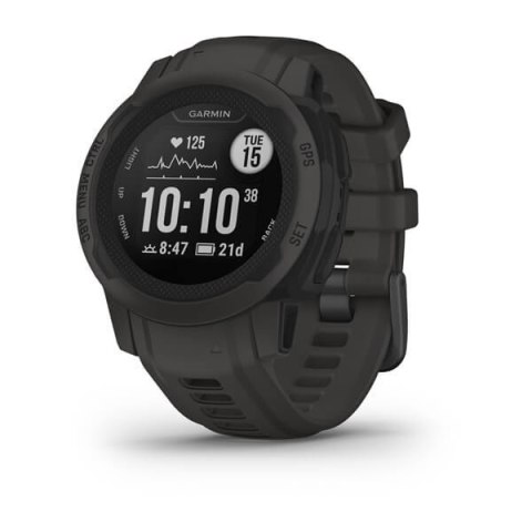 Zegarek sportowy Garmin Instinct 2S grafit Zegarek sportowy Garmin Instinct 2S grafit