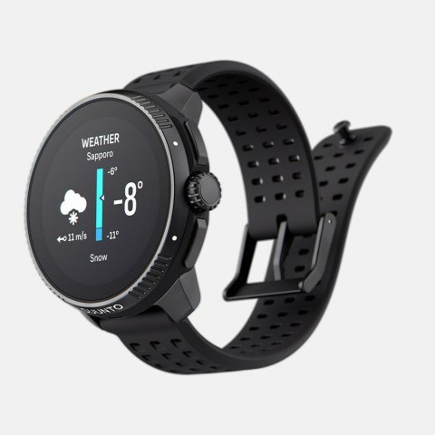 Zegarek sportowy SUUNTO RACE ALL BLACK Zegarek sportowy SUUNTO RACE ALL BLACK