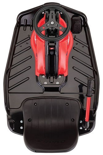 Pojazd elektryczny Razor Crazy Cart 25173860 (kolor czarno-czerwony) Pojazd elektryczny Razor Crazy Cart 25173860 (kolor czarno-czerwony)