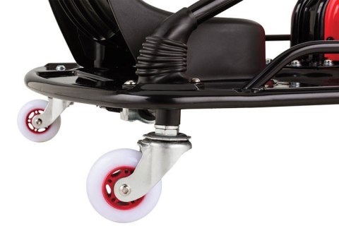 Pojazd elektryczny Razor Crazy Cart 25173860 (kolor czarno-czerwony) Pojazd elektryczny Razor Crazy Cart 25173860 (kolor czarno-czerwony)