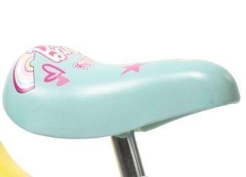 Rower dziecięcy 12" EN71 BARBIE TOIMSA 1165 Rower dziecięcy 12" EN71 BARBIE TOIMSA 1165