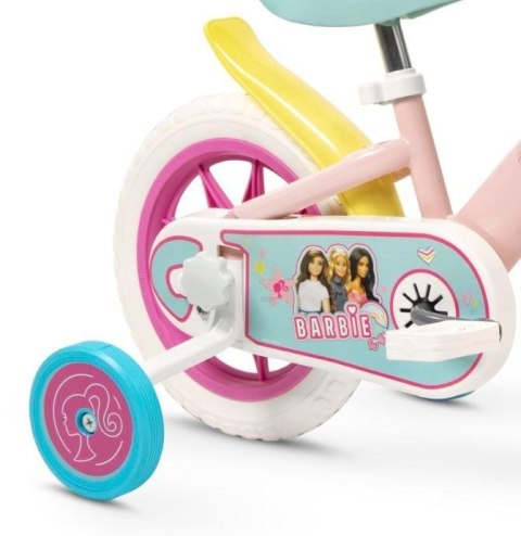 Rower dziecięcy 12" EN71 BARBIE TOIMSA 1165 Rower dziecięcy 12" EN71 BARBIE TOIMSA 1165