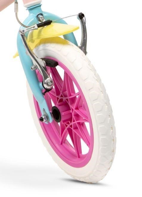 Rower dziecięcy 12" EN71 BARBIE TOIMSA 1165 Rower dziecięcy 12" EN71 BARBIE TOIMSA 1165