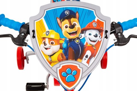 Rower dzieciecy TOIMSA 12" Psi Patrol Czerwony 1278 Boy Rower dzieciecy TOIMSA 12" Psi Patrol Czerwony 1278 Boy