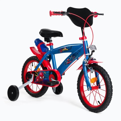 Rowerek dziecięcy Disney SPIDER MAN 14" Rowerek dziecięcy Disney SPIDER MAN 14"