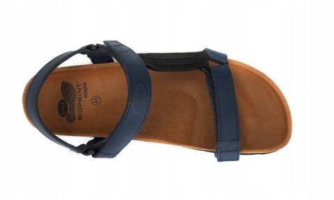 Obuwie HEAVEN AD MED MF230091007 roz. 43 kolor niebieski