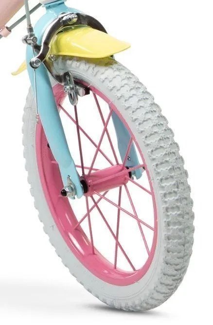 Rower dziecięcy 14" BARBIE TOIMSA TOIMSA 1465 Rower dziecięcy 14" BARBIE TOIMSA TOIMSA 1465