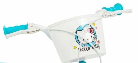 Rower dziecięcy 16" Hello Kitty TOIMSA 1649 Rower dziecięcy 16" Hello Kitty TOIMSA 1649