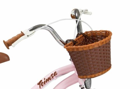 Rower dziecięcy 16" Vintage Róż TOIMSA 16229 Rower dziecięcy 16" Vintage Róż TOIMSA 16229