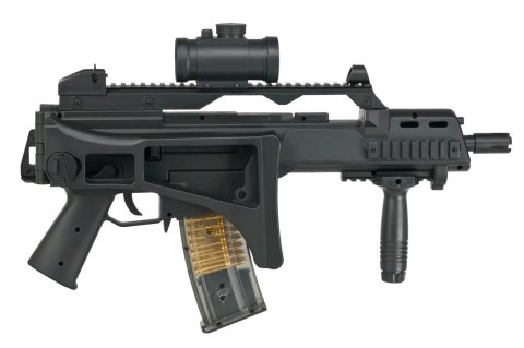 Karabin ASG AEG Heckler&Koch HK-G36 C elektryk (2.5 Karabin ASG AEG Heckler&Koch HK-G36 C elektryk (2.5
