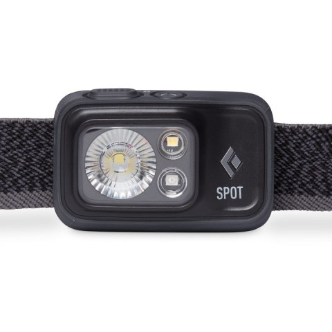 Latarka czołowa Black Diamond Spot 400 - graphite Latarka czołowa Black Diamond Spot 400 - graphite