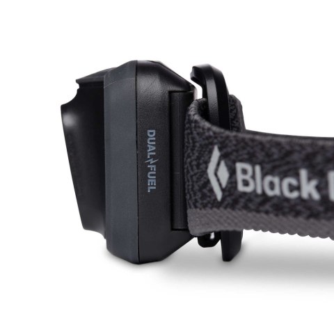 Latarka czołowa Black Diamond Spot 400 - graphite Latarka czołowa Black Diamond Spot 400 - graphite