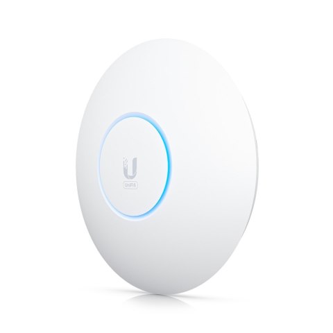 Acces Point Wi-Fi 6E Ubiquiti UniFi U6 Enterprise 2.4GHz(2x2)/5GHz(4x4)/6GHz(4x4) PoE+ 1x2,5G Acces Point Wi-Fi 6E Ubiquiti UniFi U6 Enterprise 2.4GHz(2x2)/5GHz(4x4)/6GHz(4x4) PoE+ 1x2,5G