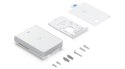 Acces Point Wi-Fi 7 Ubiquiti UniFi U7 Pro Wall 2.4GHz(2x2)/5GHz(2x2)/6GHz(2x2) PoE+ 1x2,5G