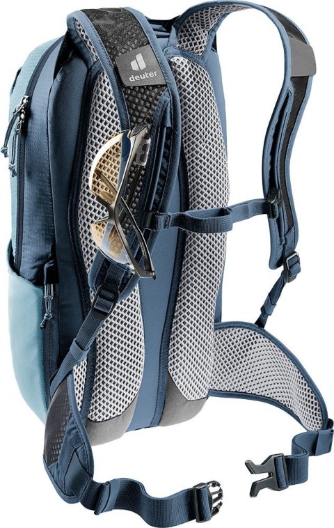 Plecak rowerowy DEUTER Race 12 atlantic-ink Plecak rowerowy DEUTER Race 12 atlantic-ink