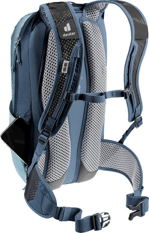 Plecak rowerowy DEUTER Race 12 atlantic-ink Plecak rowerowy DEUTER Race 12 atlantic-ink