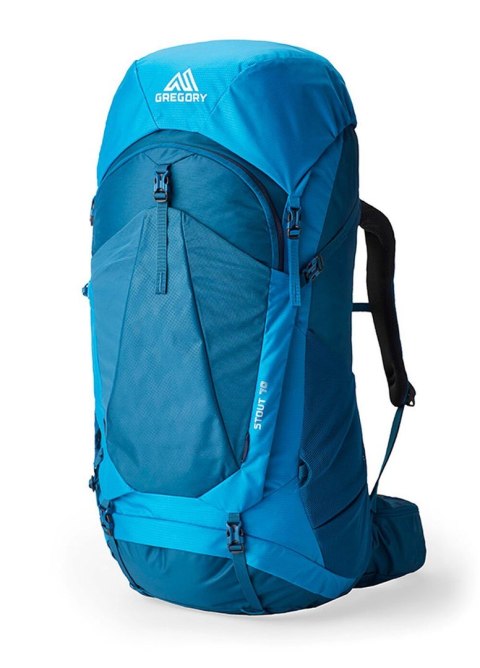 Plecak trekkingowy Gregory Stout 70 - compass blue Plecak trekkingowy Gregory Stout 70 - compass blue