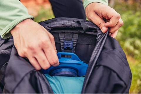 Plecak trekkingowy Gregory Stout 70 - compass blue Plecak trekkingowy Gregory Stout 70 - compass blue