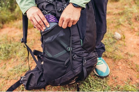 Plecak trekkingowy Gregory Stout 70 - compass blue Plecak trekkingowy Gregory Stout 70 - compass blue