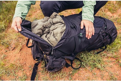 Plecak trekkingowy Gregory Stout 70 - compass blue Plecak trekkingowy Gregory Stout 70 - compass blue