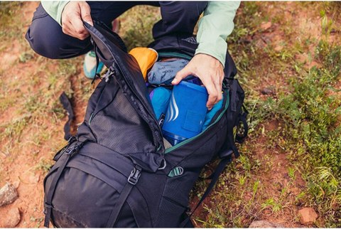Plecak trekkingowy Gregory Stout 70 - compass blue Plecak trekkingowy Gregory Stout 70 - compass blue