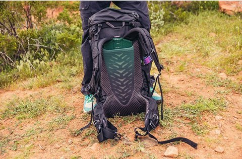 Plecak trekkingowy Gregory Stout 70 - compass blue Plecak trekkingowy Gregory Stout 70 - compass blue