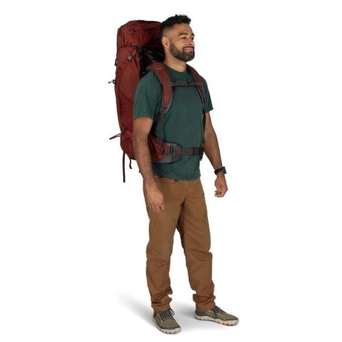 Plecak trekkingowy OSPREY Aether 65 czerwony Plecak trekkingowy OSPREY Aether 65 czerwony