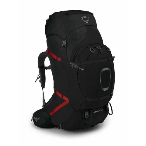 Plecak trekkingowy OSPREY Aether Plus 85 czarny L/XL Plecak trekkingowy OSPREY Aether Plus 85 czarny L/XL