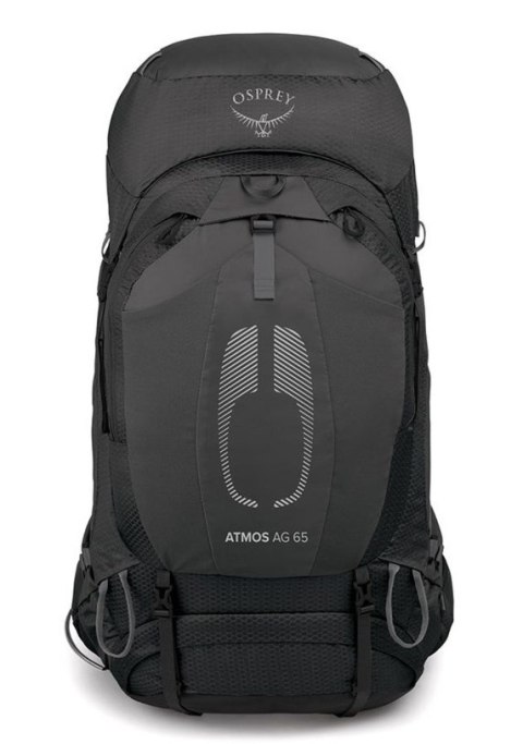 Plecak trekkingowy OSPREY Atmos AG 65 czarny L/XL Plecak trekkingowy OSPREY Atmos AG 65 czarny L/XL