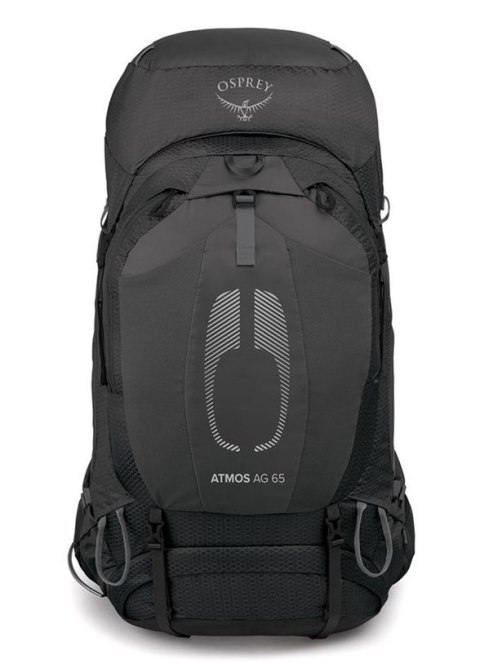 Plecak trekkingowy OSPREY Atmos AG 65 czarny L/XL Plecak trekkingowy OSPREY Atmos AG 65 czarny L/XL