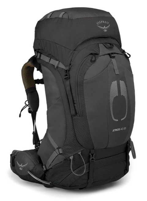 Plecak trekkingowy OSPREY Atmos AG 65 czarny L/XL Plecak trekkingowy OSPREY Atmos AG 65 czarny L/XL