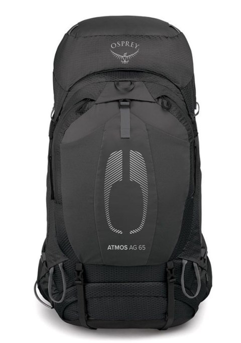 Plecak trekkingowy OSPREY Atmos AG 65 czarny L/XL Plecak trekkingowy OSPREY Atmos AG 65 czarny L/XL