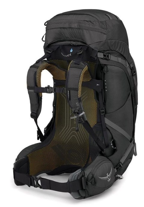 Plecak trekkingowy OSPREY Atmos AG 65 czarny L/XL Plecak trekkingowy OSPREY Atmos AG 65 czarny L/XL