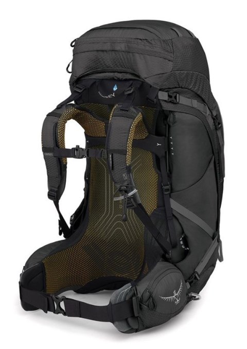 Plecak trekkingowy OSPREY Atmos AG 65 czarny L/XL Plecak trekkingowy OSPREY Atmos AG 65 czarny L/XL