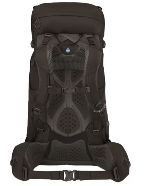 Plecak trekkingowy OSPREY Kestrel 48 czarny S/M Plecak trekkingowy OSPREY Kestrel 48 czarny S/M