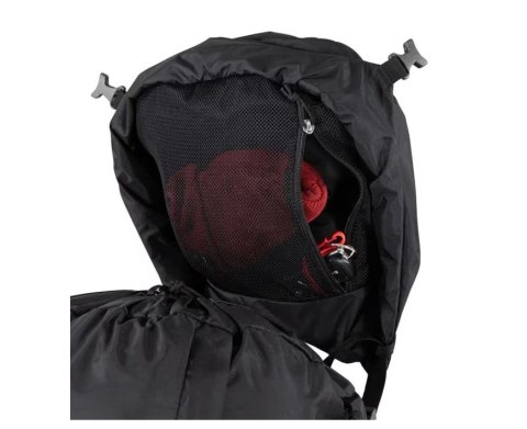 Plecak trekkingowy OSPREY Kestrel 48 czarny S/M Plecak trekkingowy OSPREY Kestrel 48 czarny S/M