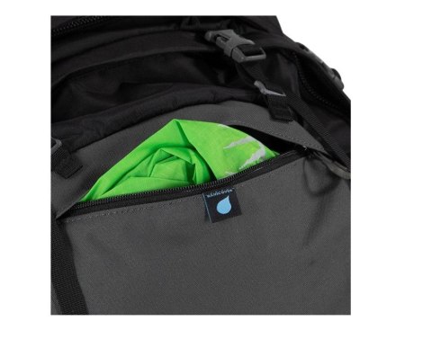 Plecak trekkingowy OSPREY Kestrel 48 czarny S/M Plecak trekkingowy OSPREY Kestrel 48 czarny S/M