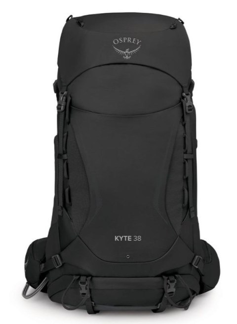 Plecak trekkingowy damski OSPREY Kyte 38 czarny M/L Plecak trekkingowy damski OSPREY Kyte 38 czarny M/L