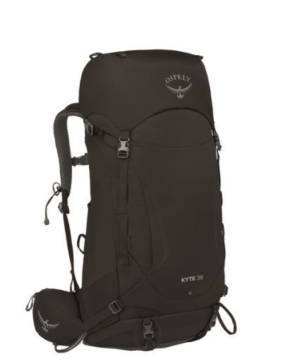 Plecak trekkingowy damski OSPREY Kyte 38 czarny M/L Plecak trekkingowy damski OSPREY Kyte 38 czarny M/L